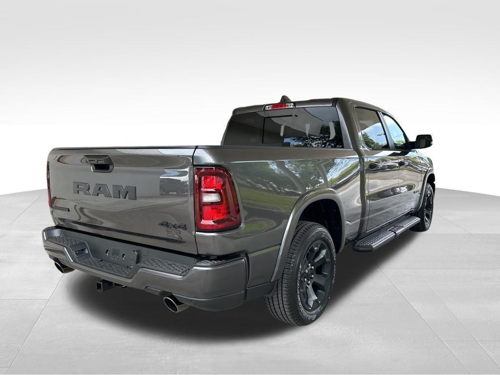 new 2025 Ram 1500 car, priced at $49,517