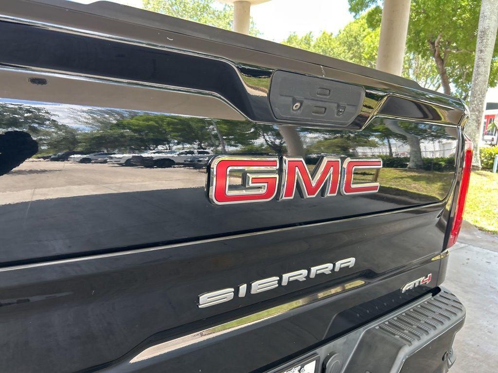 used 2019 GMC Sierra 1500 car, priced at $29,951