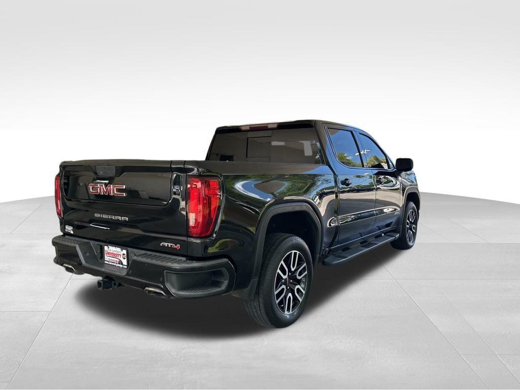 used 2019 GMC Sierra 1500 car, priced at $29,951