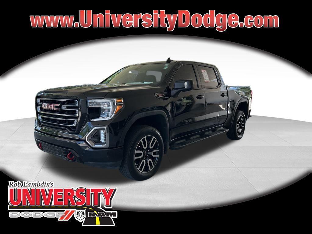 used 2019 GMC Sierra 1500 car, priced at $29,951