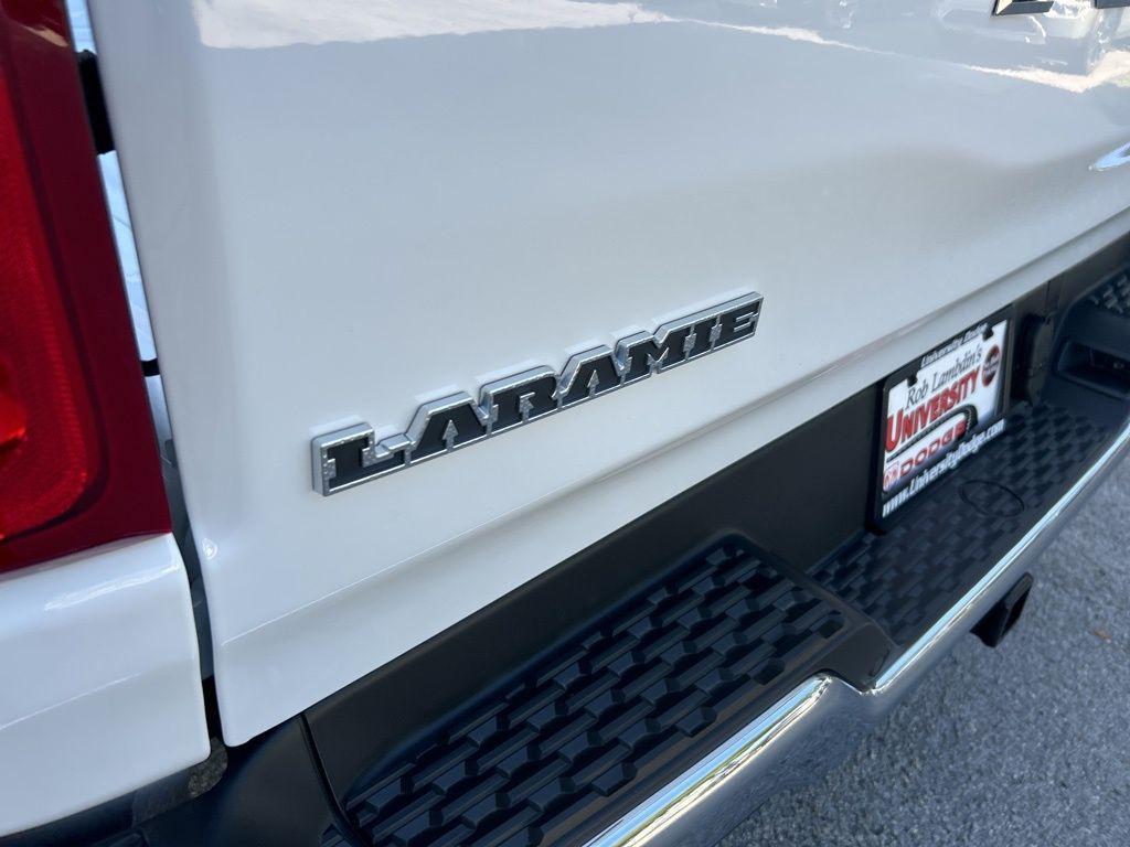 new 2025 Ram 1500 car, priced at $58,808