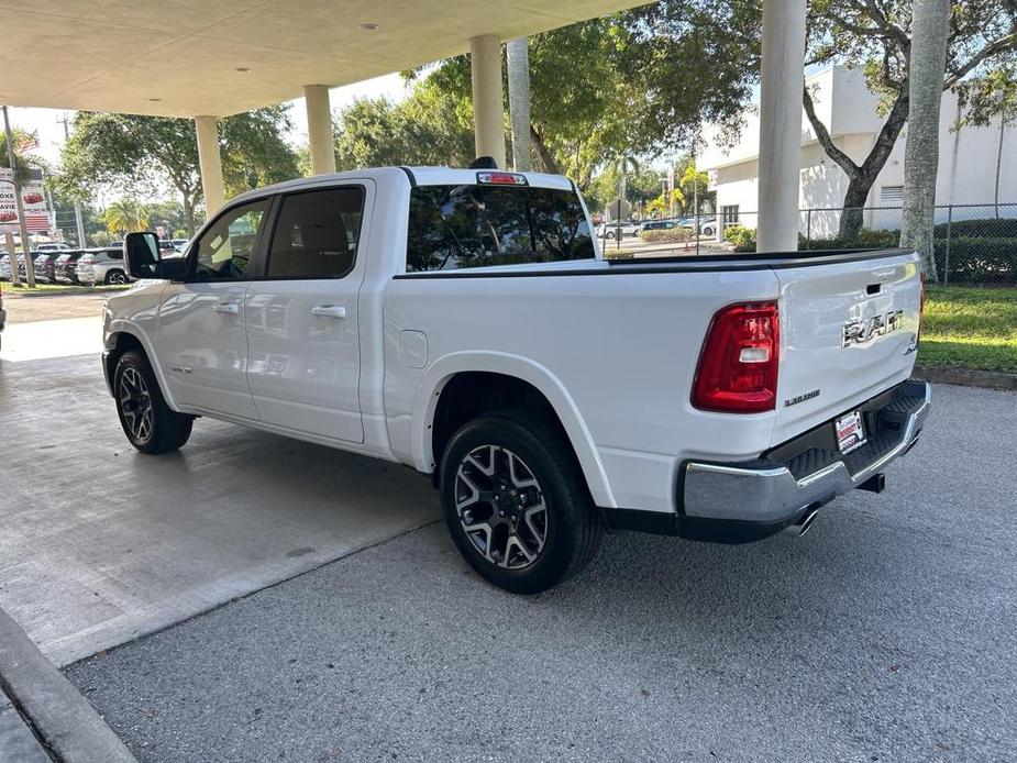 new 2025 Ram 1500 car, priced at $57,498