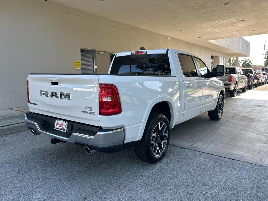 new 2025 Ram 1500 car, priced at $57,498