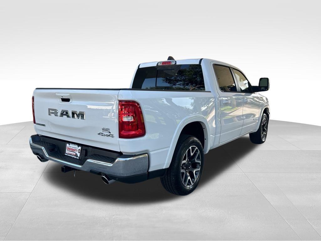 new 2025 Ram 1500 car, priced at $58,808