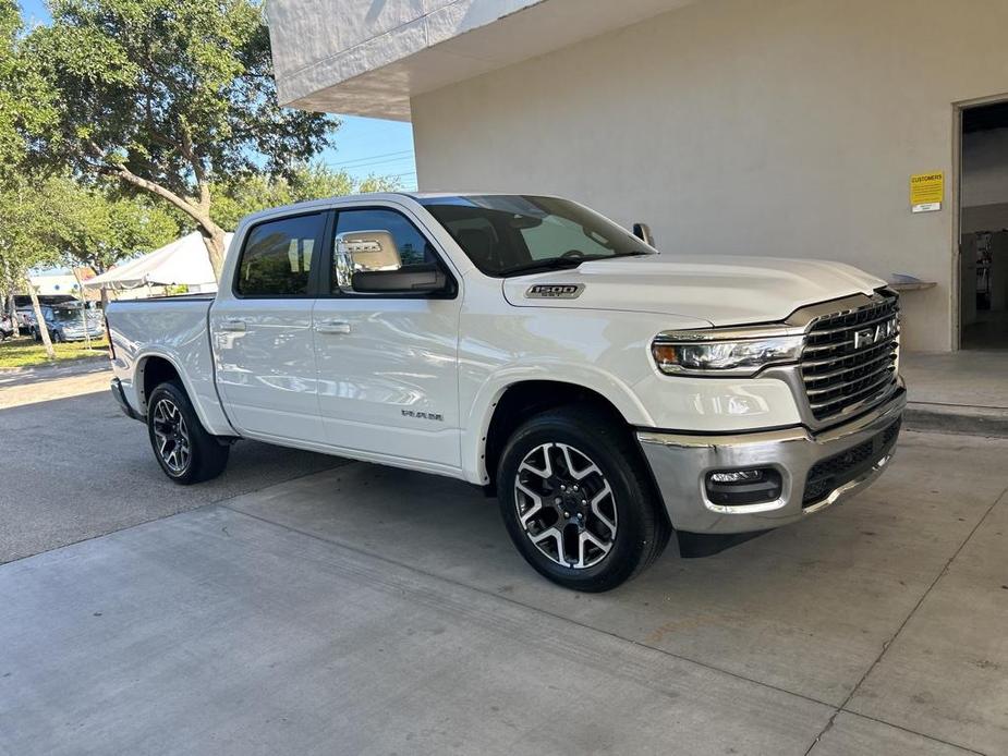 new 2025 Ram 1500 car, priced at $57,498