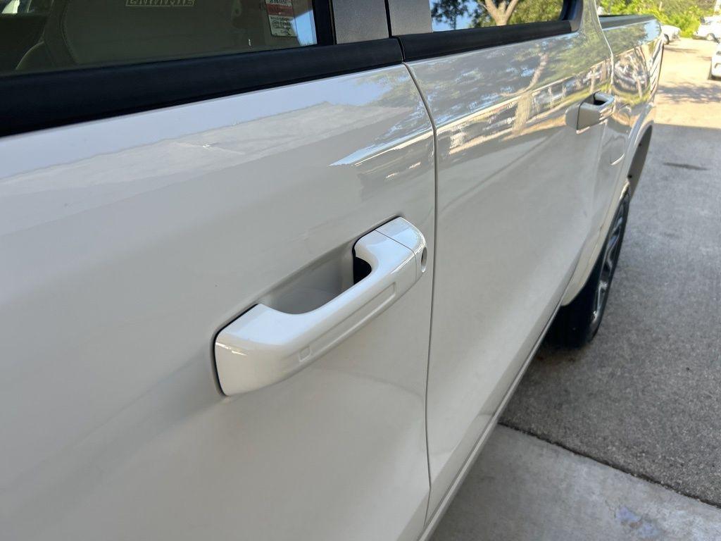 new 2025 Ram 1500 car, priced at $58,808
