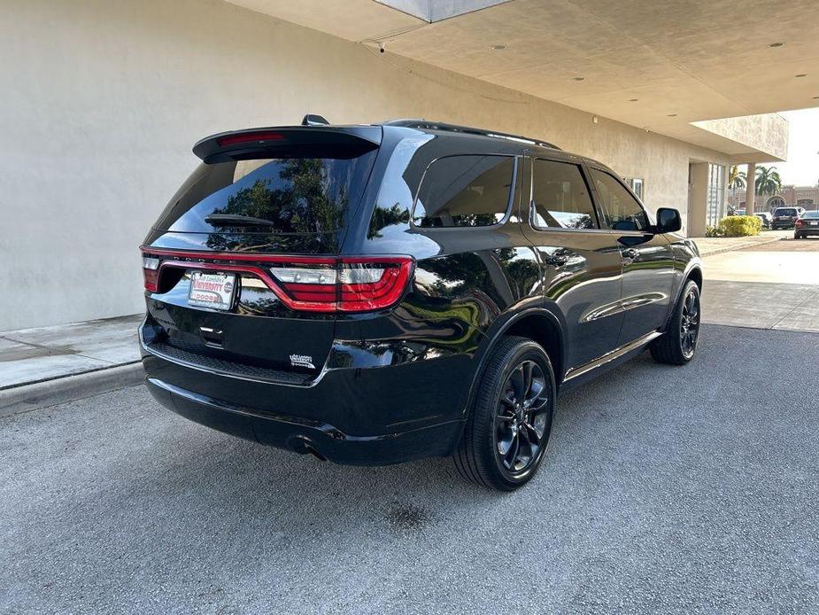 used 2023 Dodge Durango car, priced at $32,991