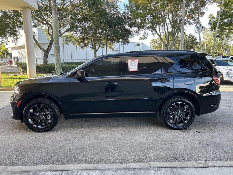 used 2023 Dodge Durango car, priced at $32,991