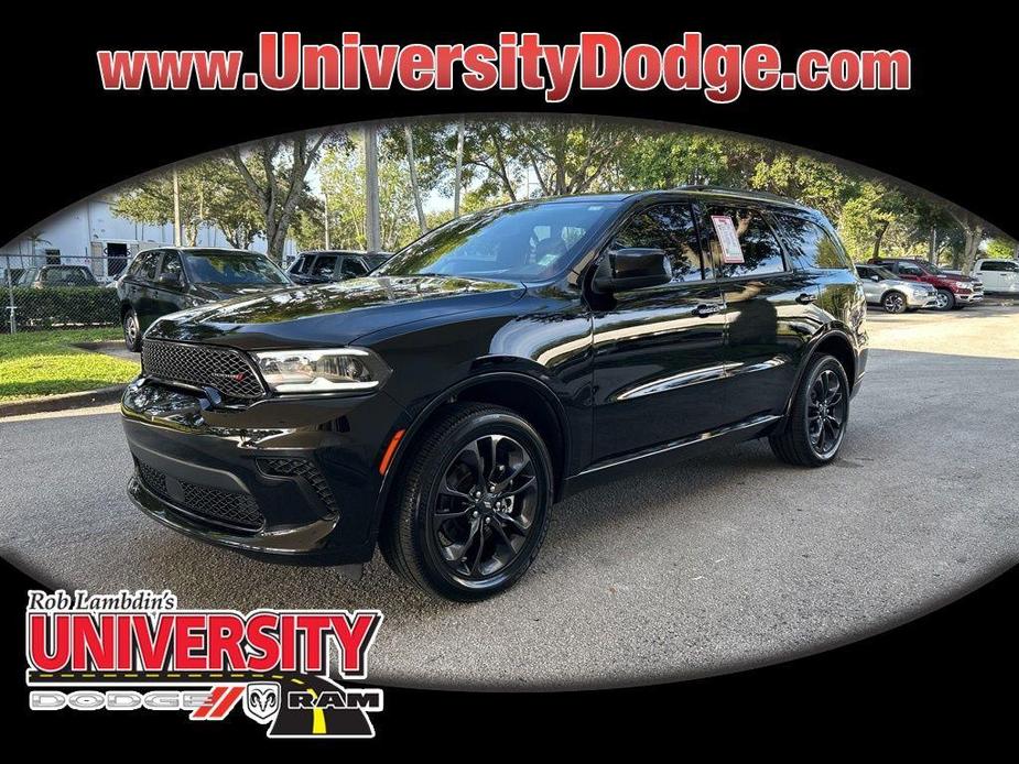 used 2023 Dodge Durango car, priced at $33,991