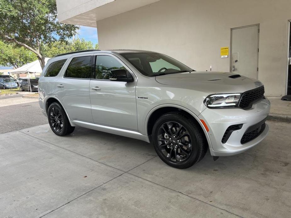 new 2024 Dodge Durango car, priced at $45,539