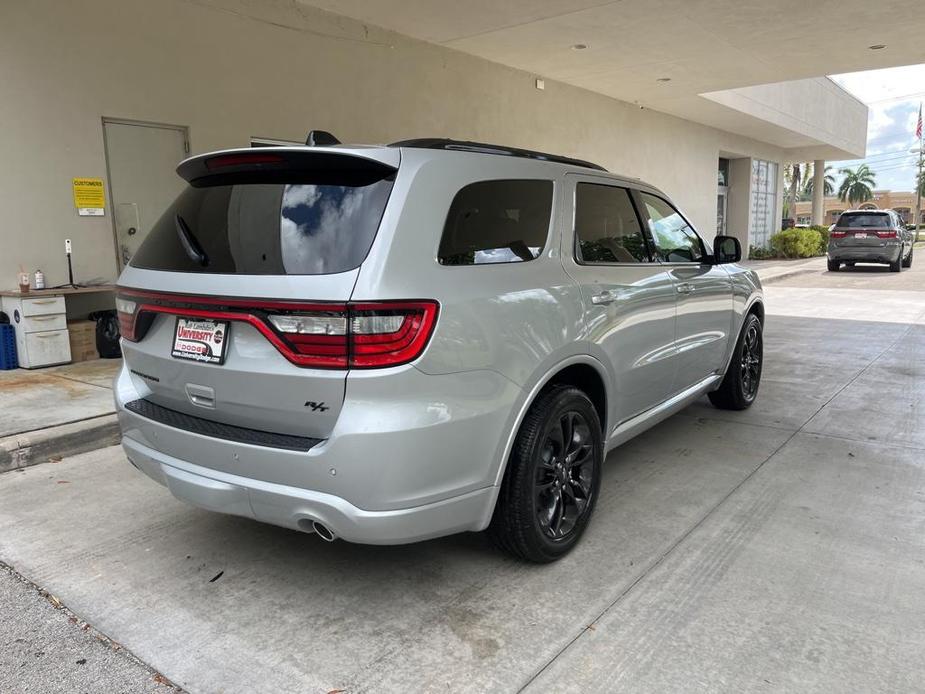 new 2024 Dodge Durango car, priced at $45,539