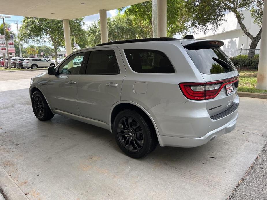 new 2024 Dodge Durango car, priced at $45,539