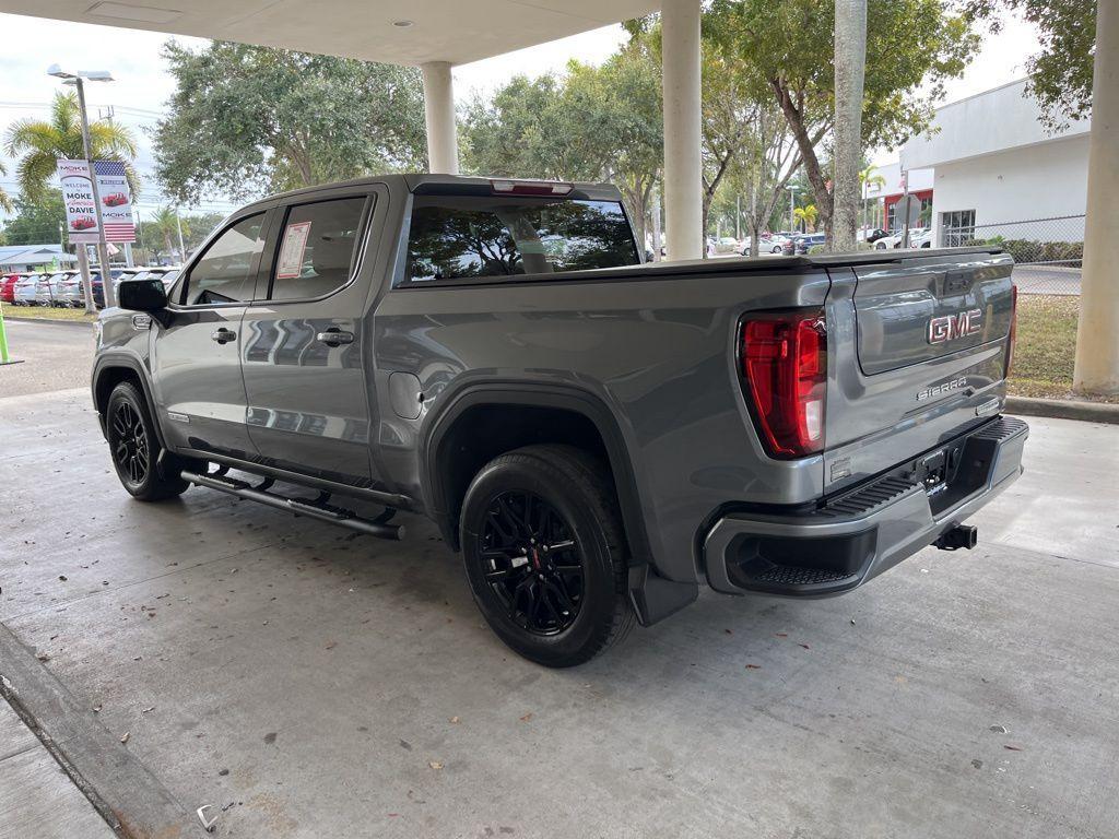 used 2020 GMC Sierra 1500 car, priced at $36,988