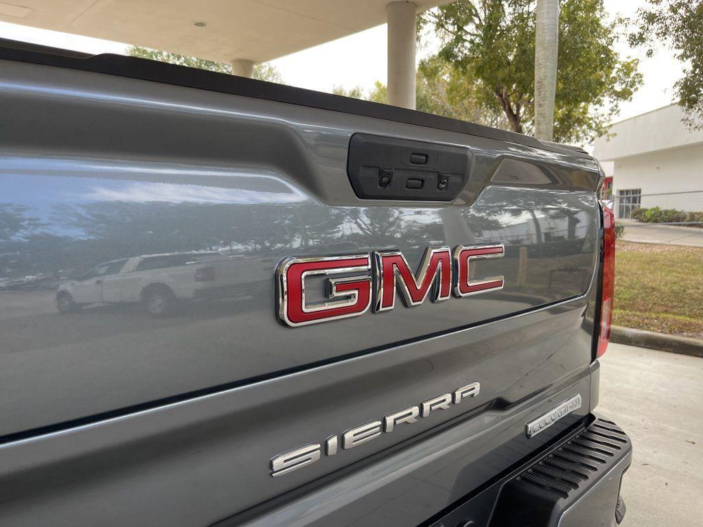 used 2020 GMC Sierra 1500 car, priced at $36,988