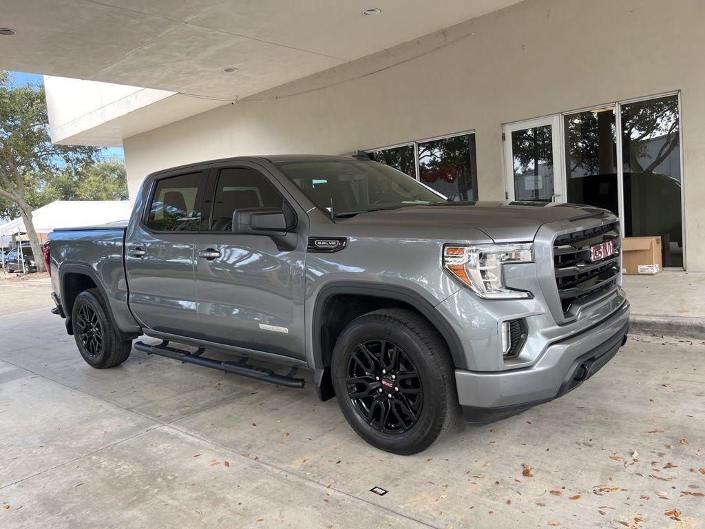 used 2020 GMC Sierra 1500 car, priced at $36,988