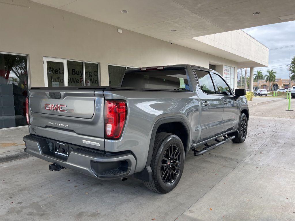 used 2020 GMC Sierra 1500 car, priced at $36,988