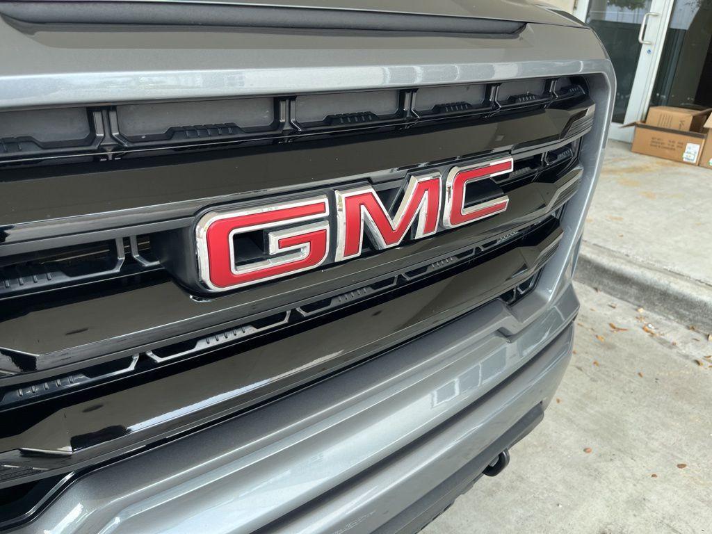 used 2020 GMC Sierra 1500 car, priced at $36,988