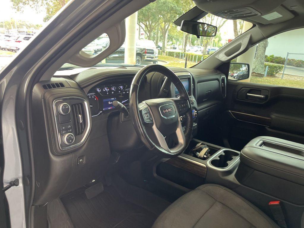 used 2020 GMC Sierra 1500 car, priced at $36,988