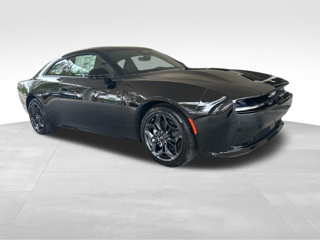 new 2025 Dodge Charger Daytona car, priced at $56,185