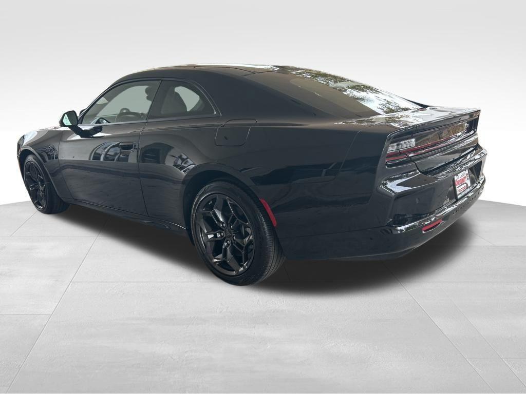 new 2025 Dodge Charger Daytona car, priced at $56,185