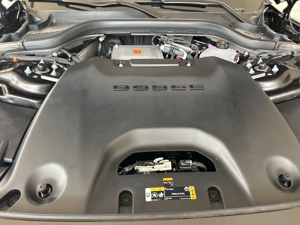 new 2025 Dodge Charger Daytona car, priced at $56,185