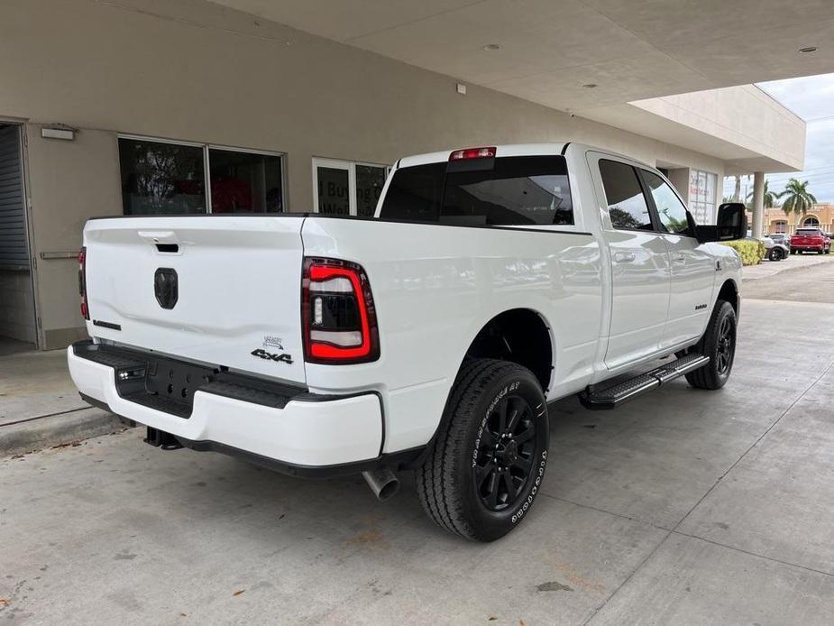 new 2024 Ram 2500 car, priced at $67,623