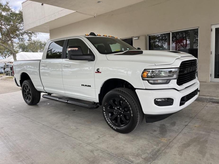 new 2024 Ram 2500 car, priced at $67,623