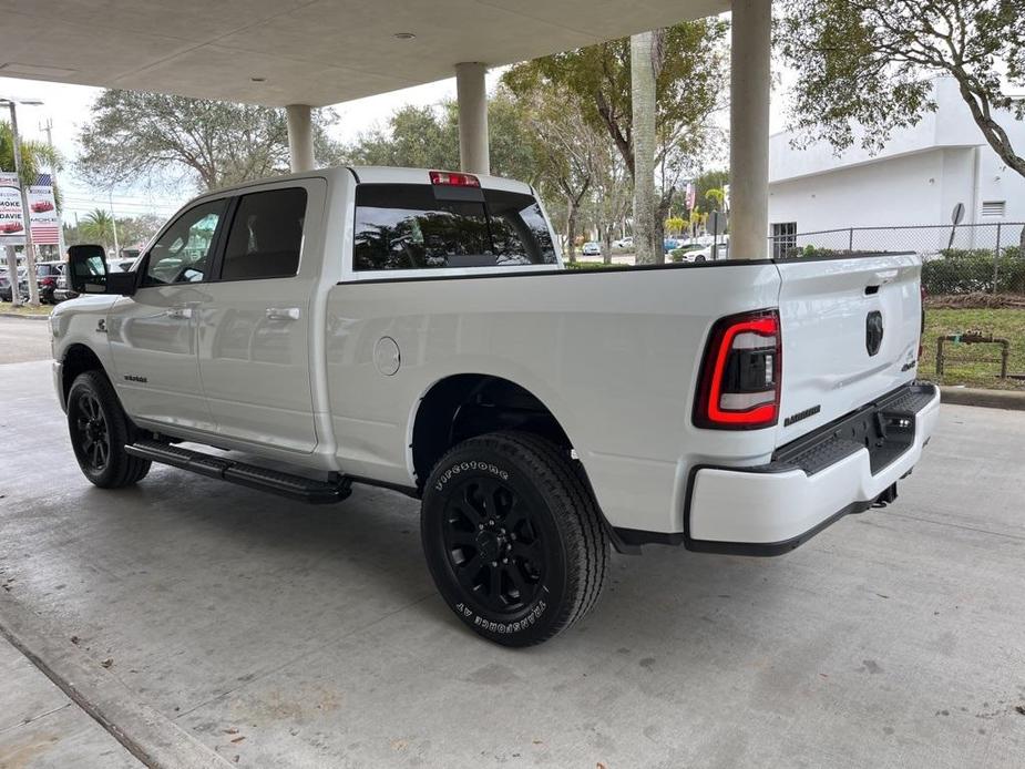 new 2024 Ram 2500 car, priced at $67,623