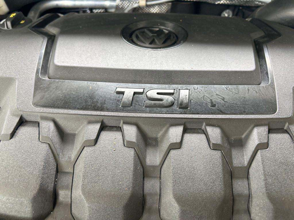 used 2020 Volkswagen Tiguan car, priced at $20,957