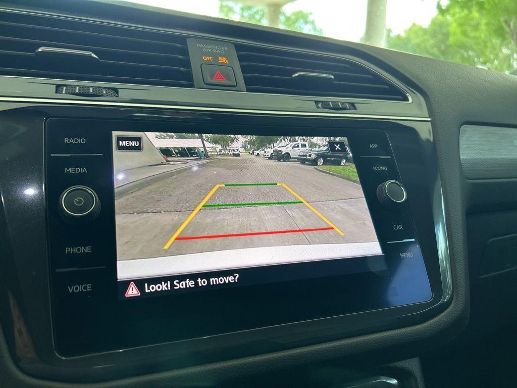 used 2020 Volkswagen Tiguan car, priced at $20,957
