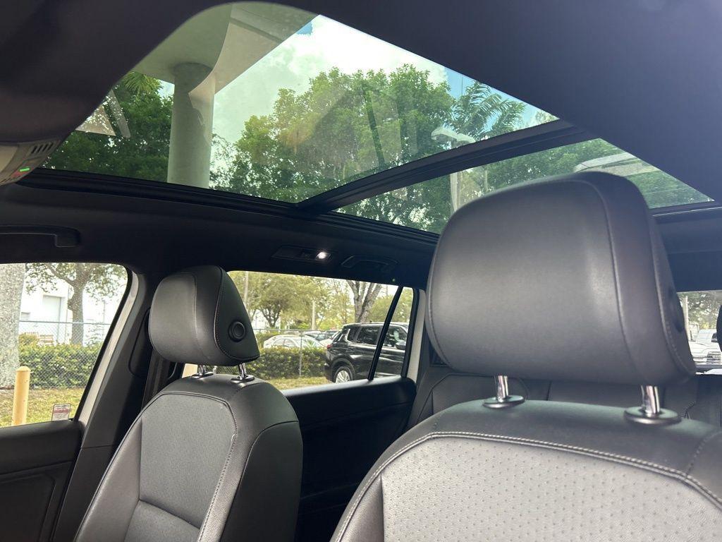 used 2020 Volkswagen Tiguan car, priced at $20,957