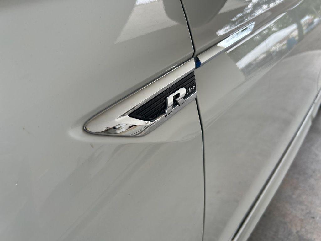 used 2020 Volkswagen Tiguan car, priced at $20,957