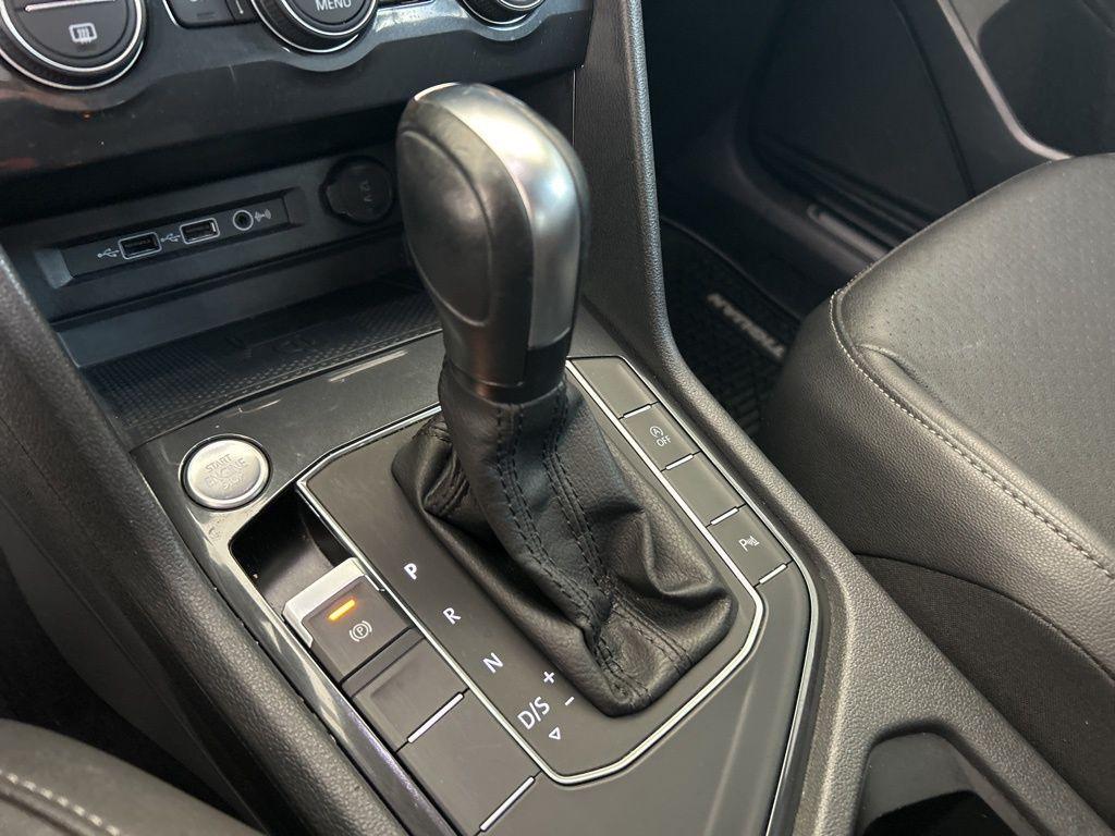 used 2020 Volkswagen Tiguan car, priced at $20,957
