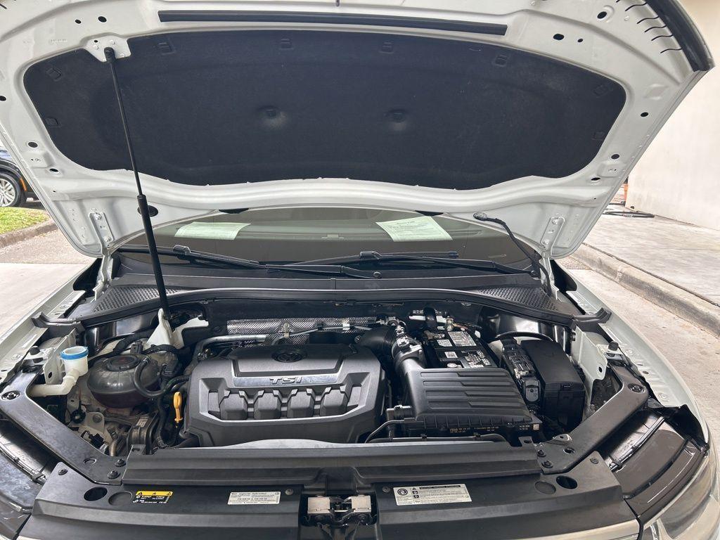 used 2020 Volkswagen Tiguan car, priced at $20,957
