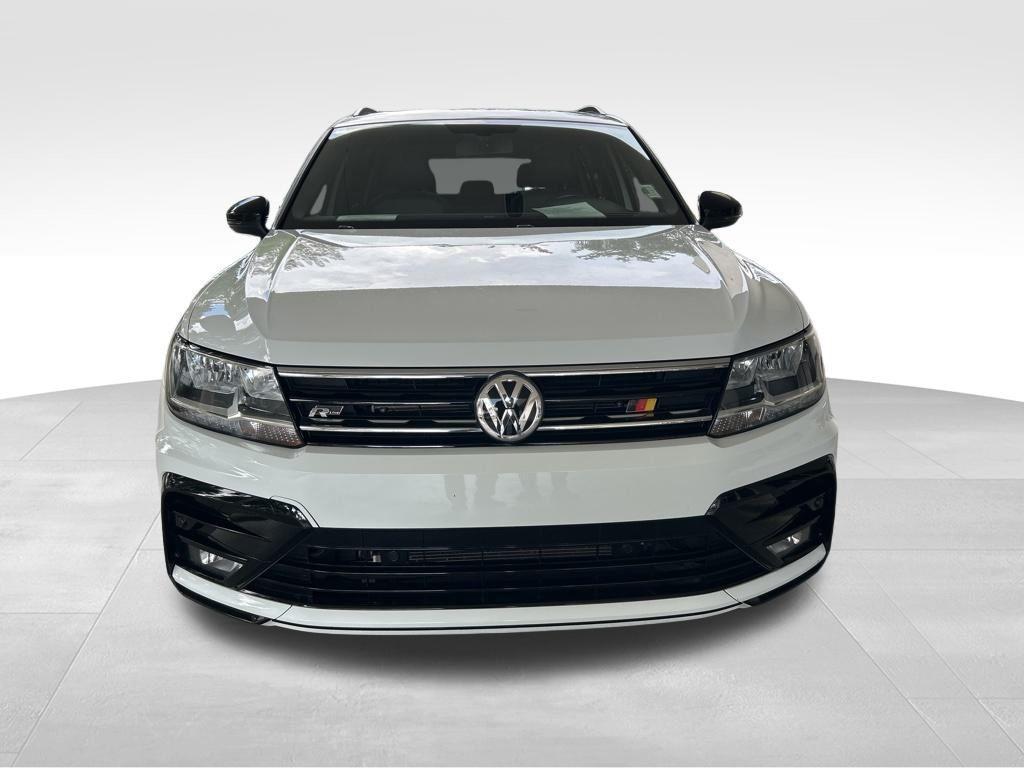 used 2020 Volkswagen Tiguan car, priced at $20,957
