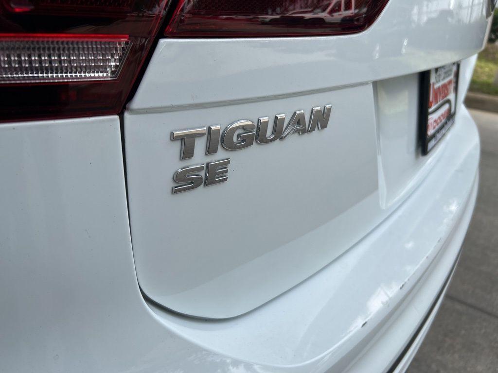 used 2020 Volkswagen Tiguan car, priced at $20,957