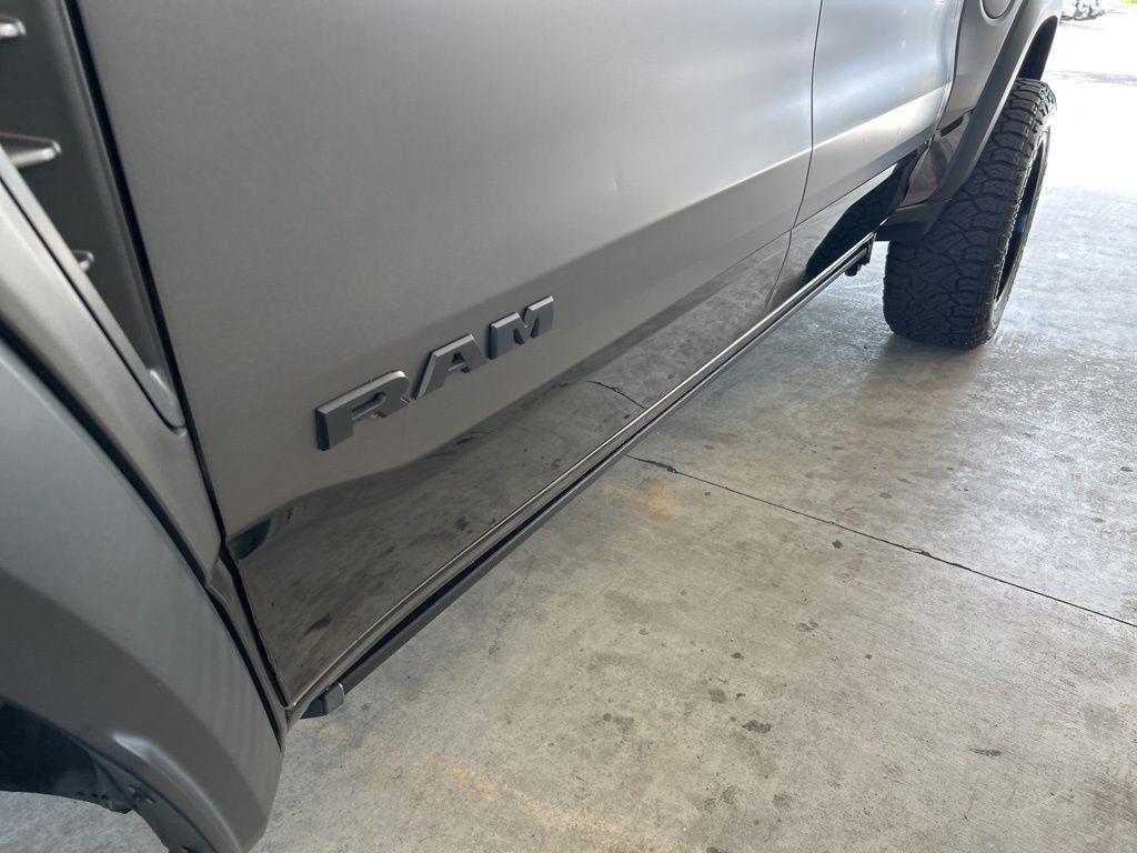 used 2021 Ram 1500 car, priced at $79,988