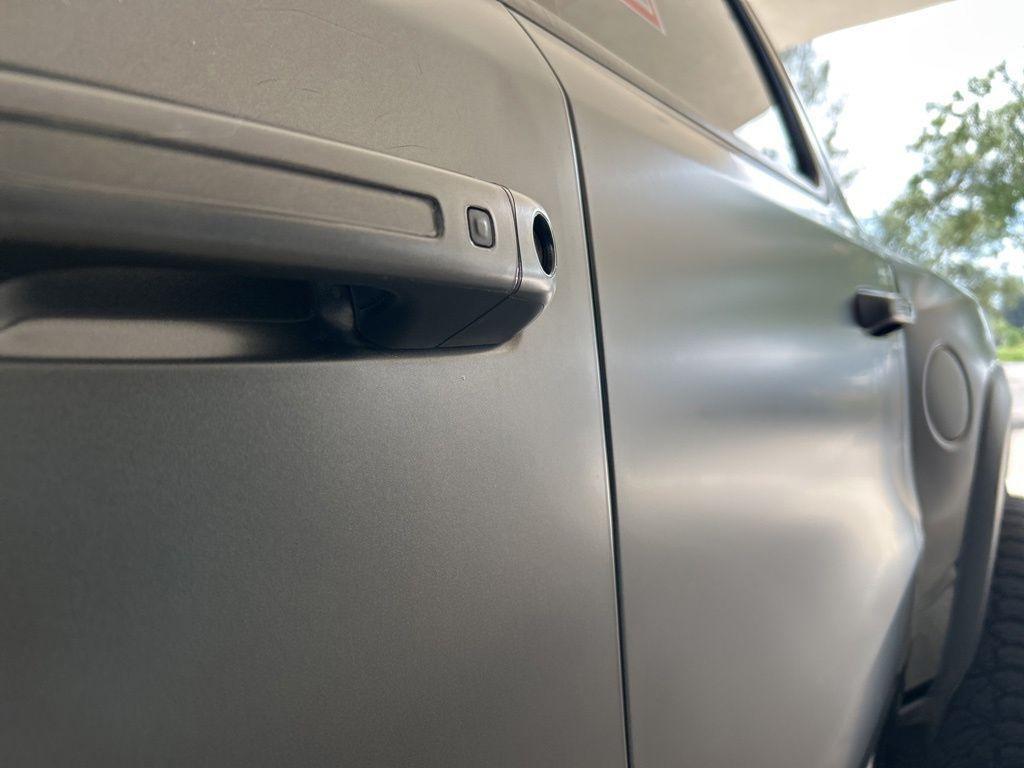 used 2021 Ram 1500 car, priced at $79,988