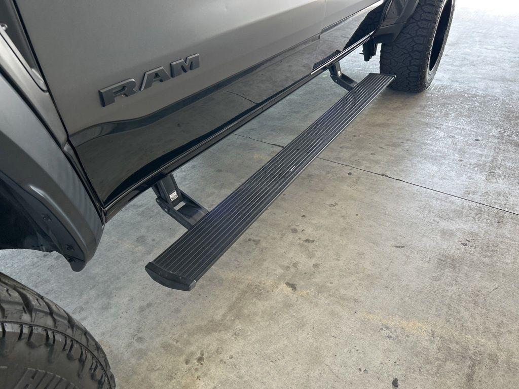 used 2021 Ram 1500 car, priced at $79,988