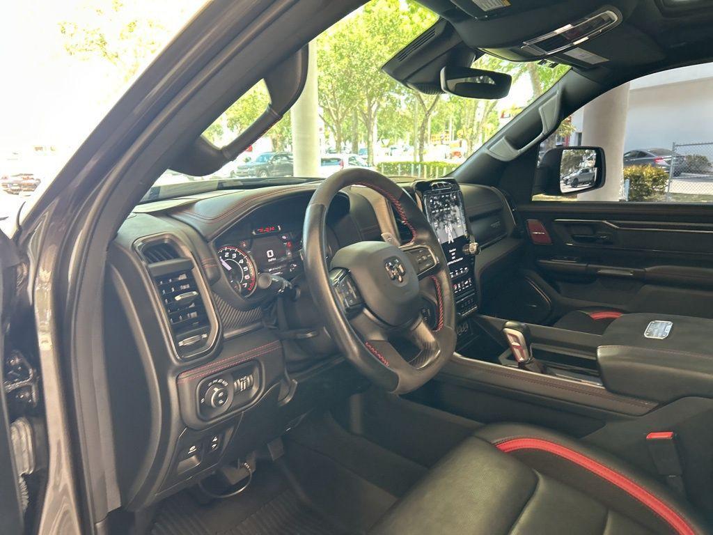 used 2021 Ram 1500 car, priced at $79,988