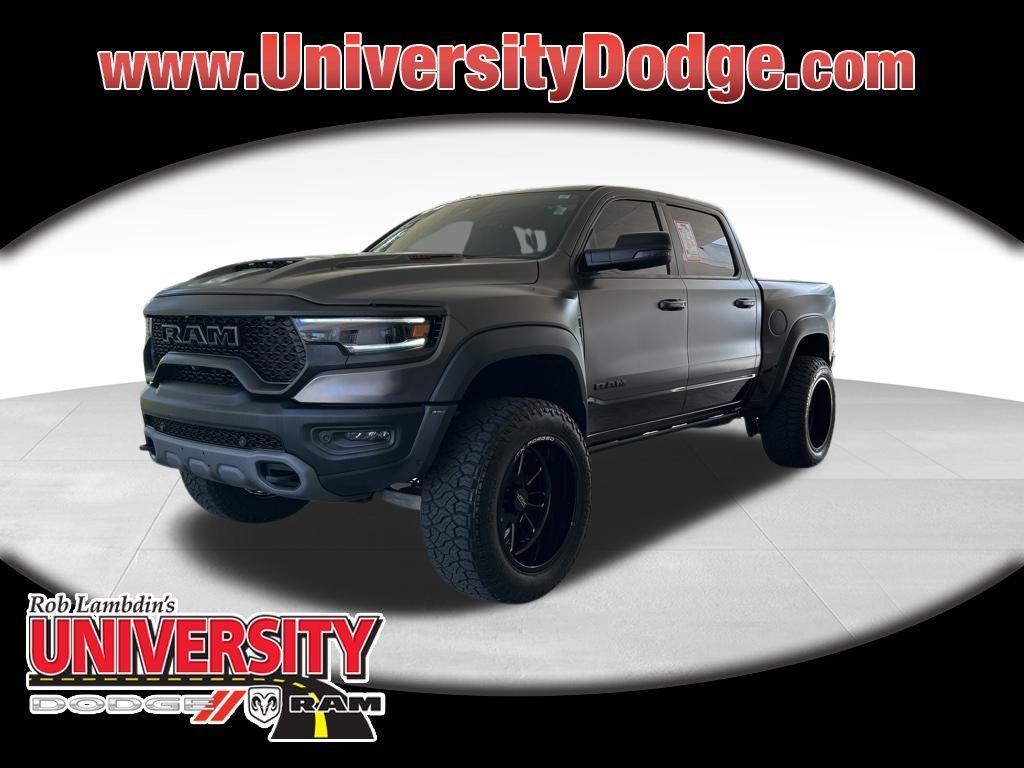 used 2021 Ram 1500 car, priced at $79,988