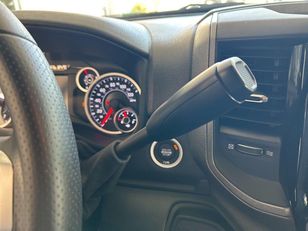 new 2025 Ram 3500 car, priced at $51,251