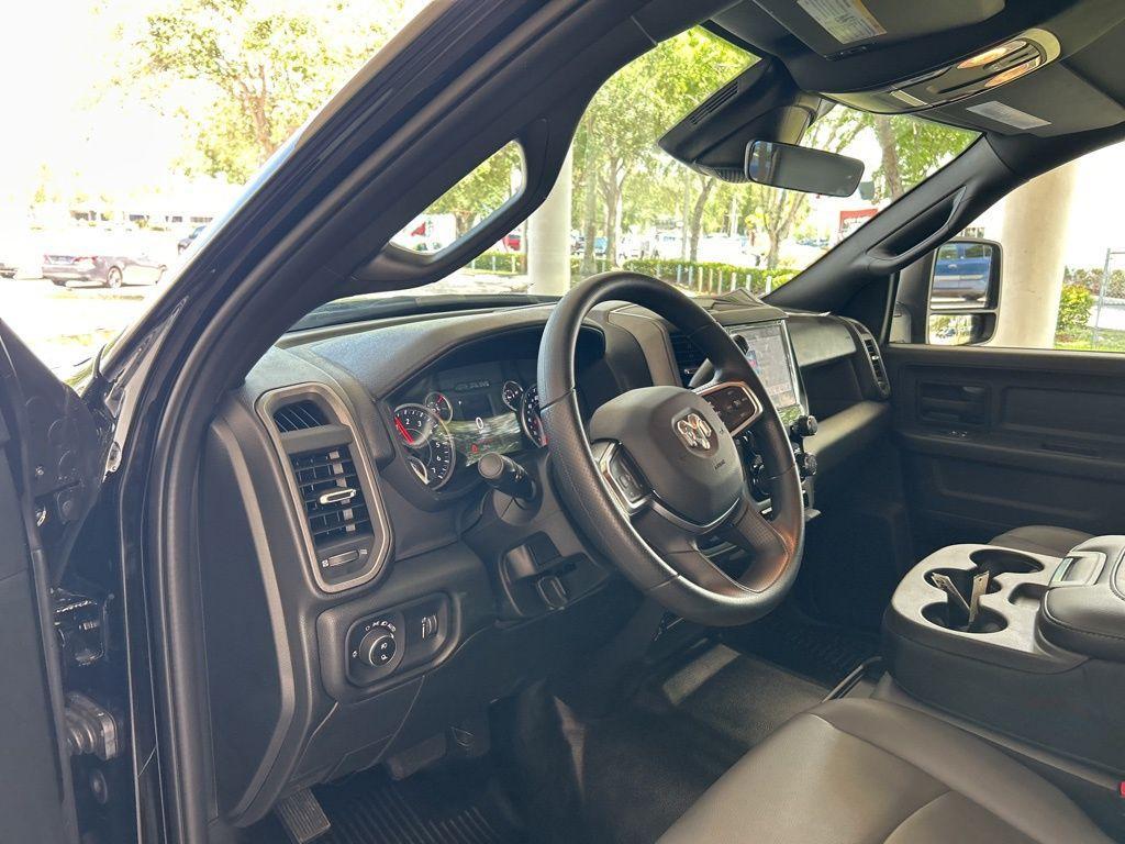 new 2025 Ram 3500 car, priced at $51,251
