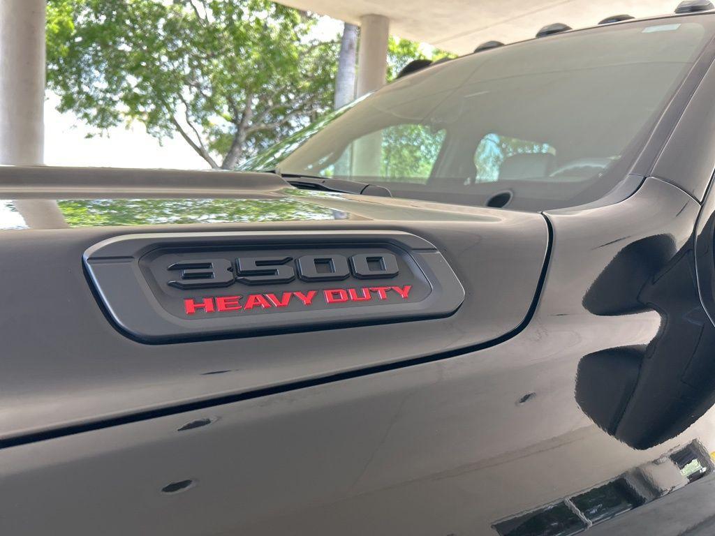 new 2025 Ram 3500 car, priced at $51,251