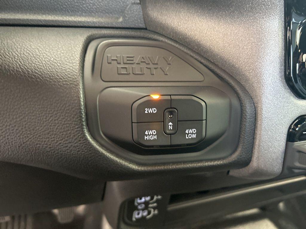 new 2025 Ram 3500 car, priced at $51,251