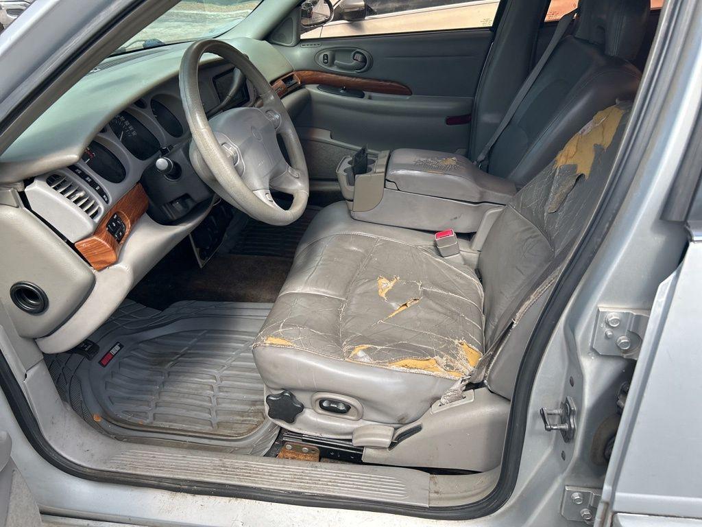 used 2003 Buick LeSabre car, priced at $3,988