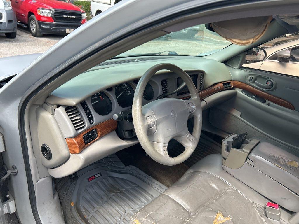 used 2003 Buick LeSabre car, priced at $3,988