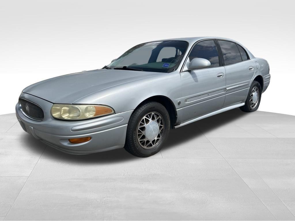 used 2003 Buick LeSabre car, priced at $3,988