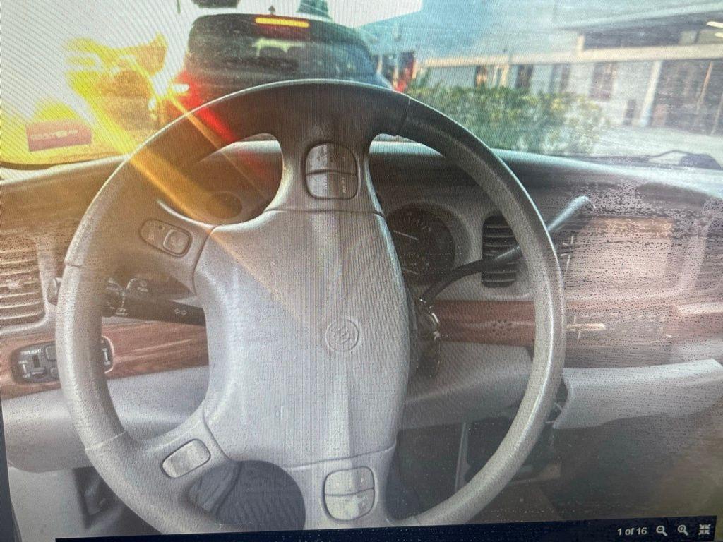 used 2003 Buick LeSabre car, priced at $3,988