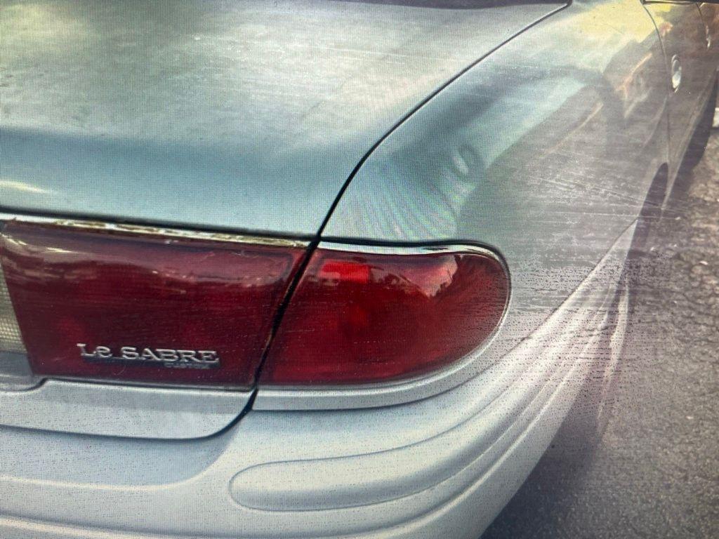 used 2003 Buick LeSabre car, priced at $3,988